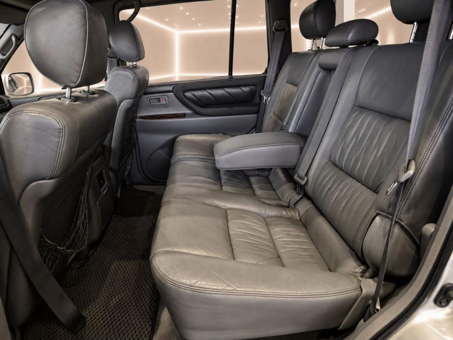 Toyota Land Cruiser 100 Series Челябинск  - изображение 13