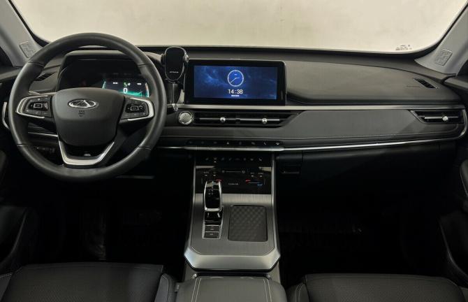 Chery Tiggo 4 Pro I с пробегом 2023 года, цена 1 710 000 рублей, 11050 км, внедорожник, Автокод Объявления