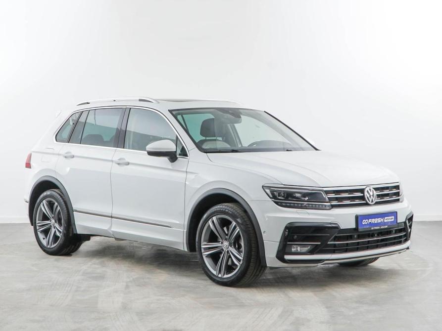 Volkswagen Tiguan II Москва  - изображение 1