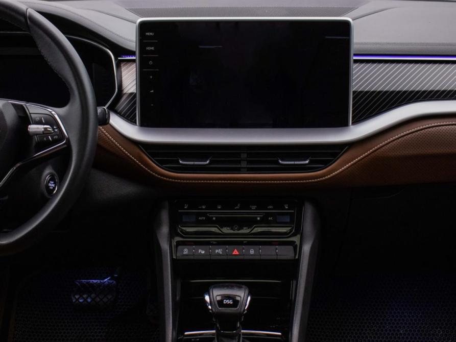 Skoda Kodiaq I Рестайлинг Москва  - изображение 16