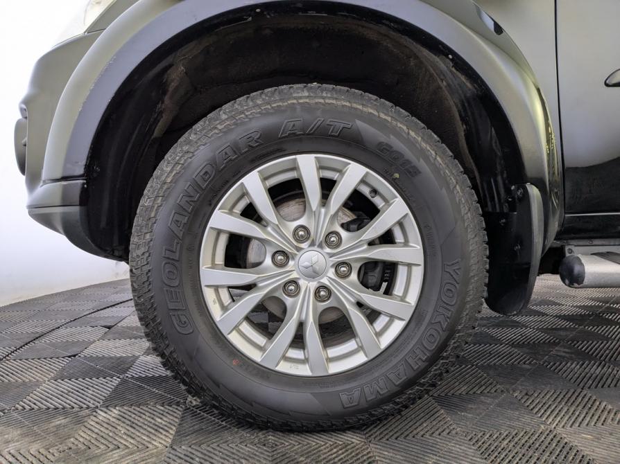Mitsubishi Pajero Sport II Рестайлинг Москва  - изображение 13