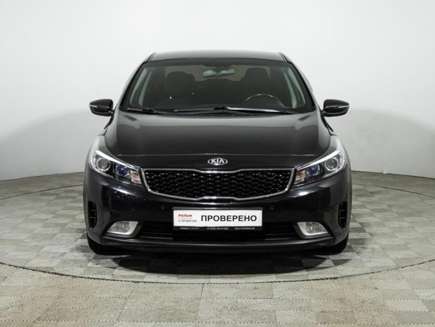 Kia Cerato III Рестайлинг (Classic) Санкт-Петербург  - изображение 2