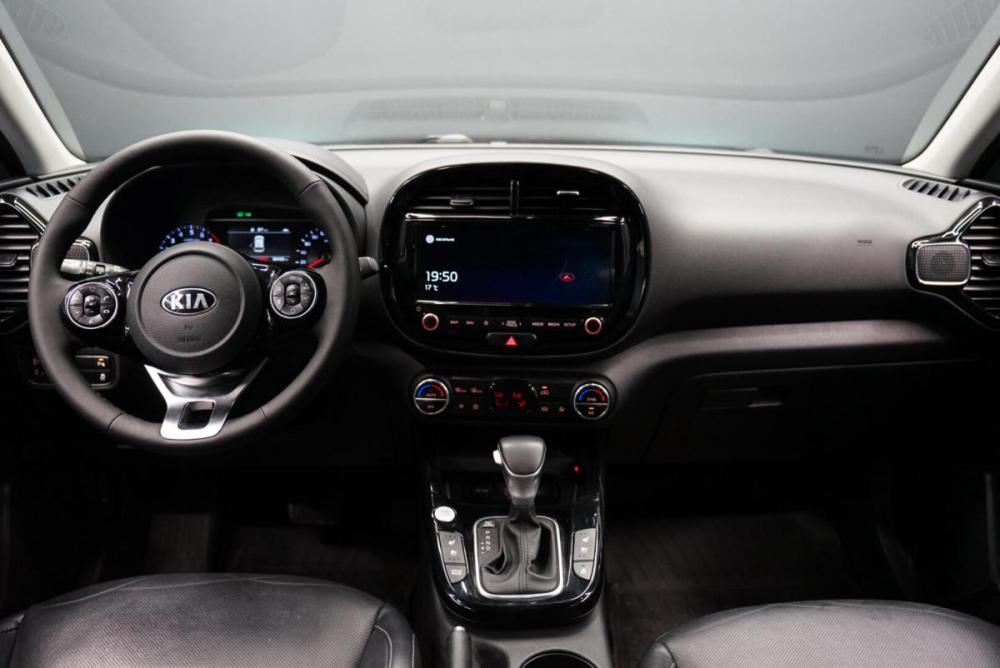 Kia Soul III Крым  - изображение 22