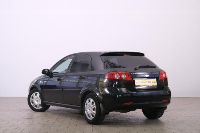 Chevrolet Lacetti I с пробегом 2007 года, цена 499 000 рублей, 221000 км, хэтчбек, Автокод Объявления