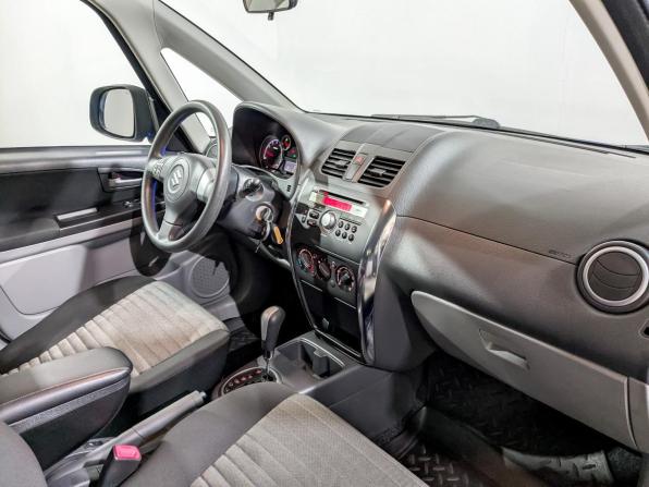 Suzuki SX4 I (Classic) Рестайлинг с пробегом 2013 года, цена 1 150 000 рублей, 94622 км, хэтчбек, Автокод Объявления