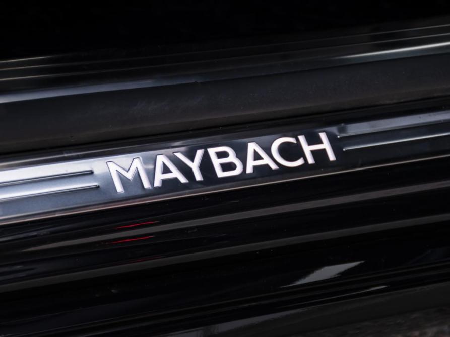 Mercedes-Benz Maybach S-Класс II (Z223) Москва  - изображение 22