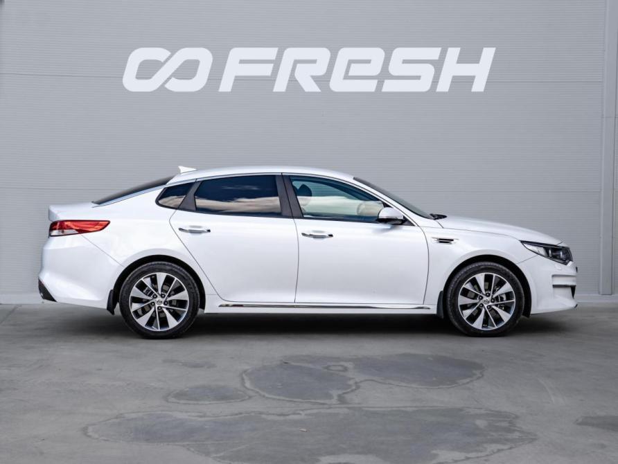 Kia Optima IV Рестайлинг Краснодар  - изображение 5
