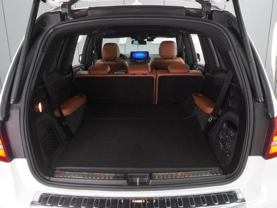 Mercedes-Benz GLS I (X166) Воронеж  - изображение 26