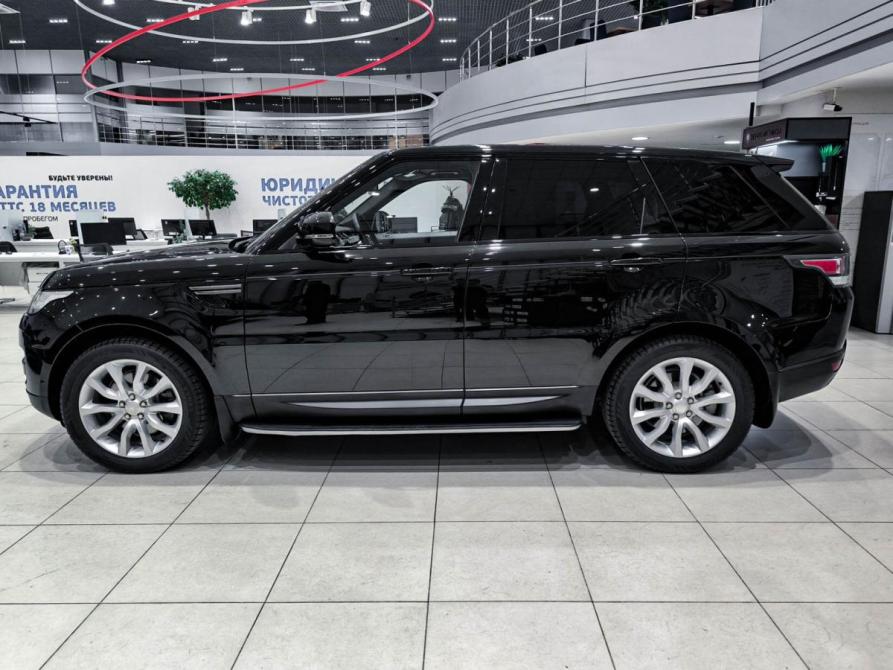 Land Rover Range Rover Sport II Казань  - изображение 10