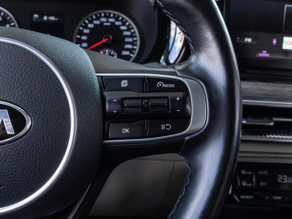 Kia K5 III с пробегом 2020 года, цена 2 780 000 рублей, 78795 км, седан, Автокод Объявления