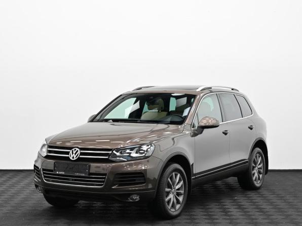 Volkswagen Touareg II с пробегом 2011 года, цена 2 049 000 рублей, 200000 км, внедорожник, Автокод Объявления