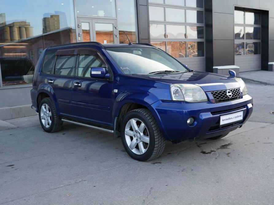 Nissan X-Trail I Рестайлинг Новосибирск  - изображение 3
