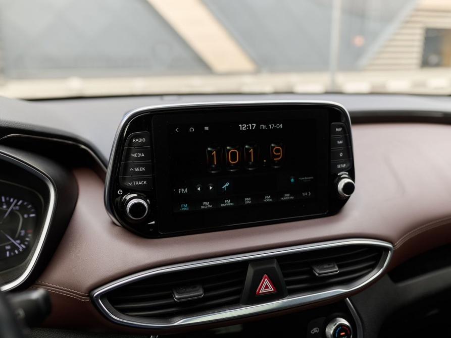 Hyundai Santa Fe IV Казань  - изображение 10