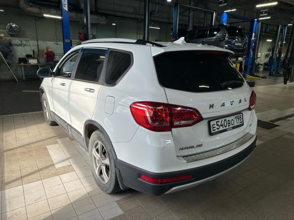 Haval H6 I с пробегом 2019 года, цена 1 619 000 рублей, 35013 км, внедорожник, Автокод Объявления
