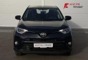 Toyota RAV4 IV (XA40) Рестайлинг Иваново  - изображение 25