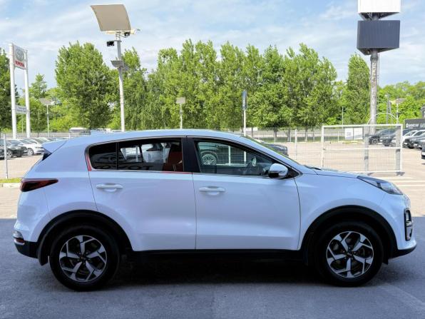 Kia Sportage IV Рестайлинг с пробегом 2019 года, цена 2 110 000 рублей, 116620 км, внедорожник, Автокод Объявления