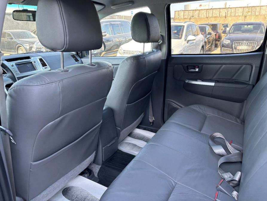 Toyota Hilux VII Рестайлинг Пермь  - изображение 13