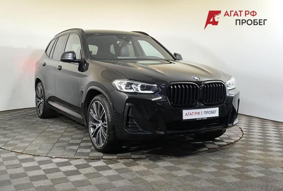 BMW X3 III (G01) Рестайлинг Нижний Новгород  - изображение 3