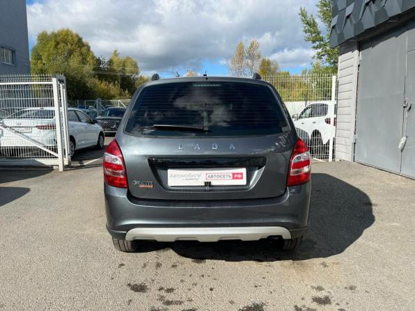 Lada (ВАЗ) Granta I Рестайлинг с пробегом 2024 года, цена 768 600 рублей, 46677 км, универсал, Автокод Объявления
