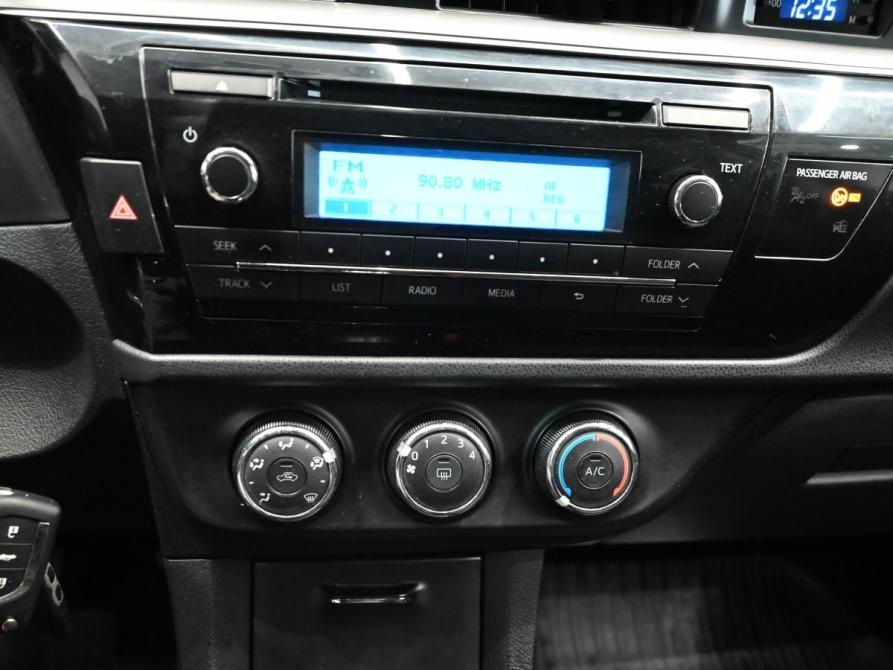 Toyota Corolla XI (E160 E170 E180) Екатеринбург  - изображение 12