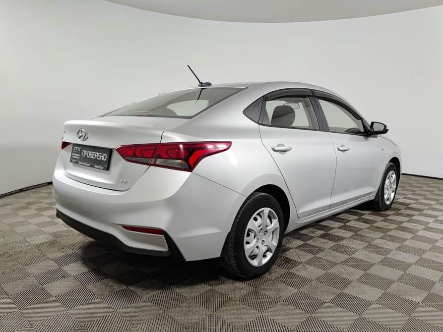 Hyundai Solaris II Уфа  - изображение 6