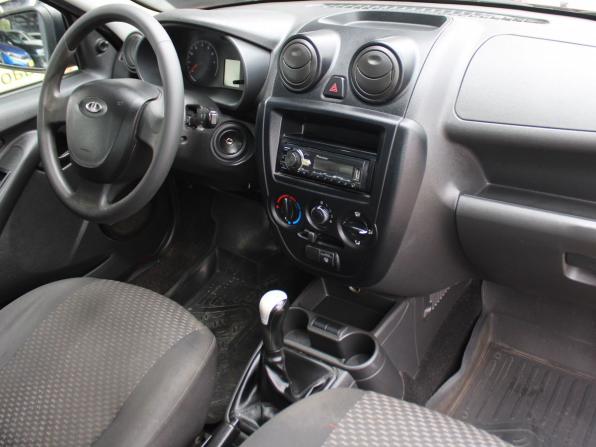 Lada (ВАЗ) Granta I с пробегом 2016 года, цена 259 000 рублей, 244322 км, седан, Автокод Объявления