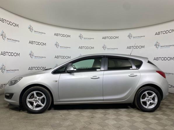 Opel Astra J Рестайлинг с пробегом 2014 года, цена 794 000 рублей, 99370 км, хэтчбек, Автокод Объявления