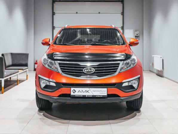 Kia Sportage III с пробегом 2011 года, цена 1 122 097 рублей, 190420 км, внедорожник, Автокод Объявления