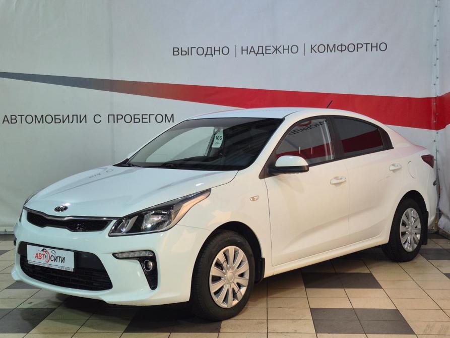 Kia Rio IV Рестайлинг Воронеж  - изображение 3