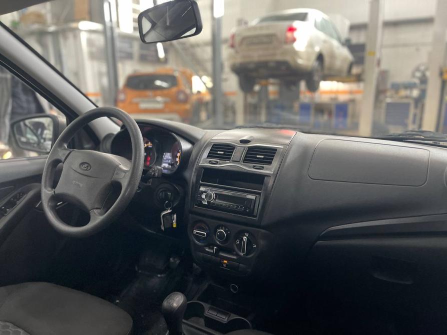 Lada (ВАЗ) Granta I Рестайлинг Санкт-Петербург  - изображение 16