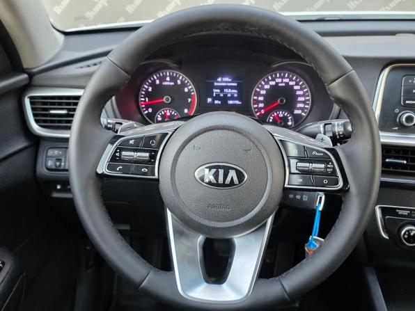 Kia Optima IV Рестайлинг с пробегом 2020 года, цена 1 245 000 рублей, 192180 км, седан, Автокод Объявления