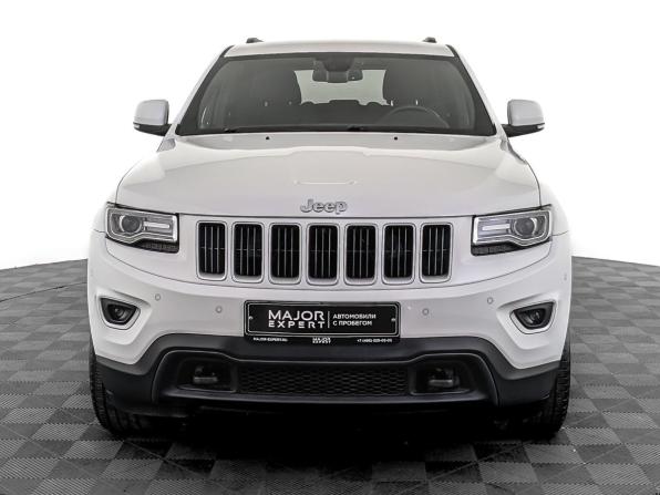 Jeep Grand Cherokee IV (WK2) Рестайлинг с пробегом 2016 года, цена 2 925 000 рублей, 90354 км, внедорожник, Автокод Объявления