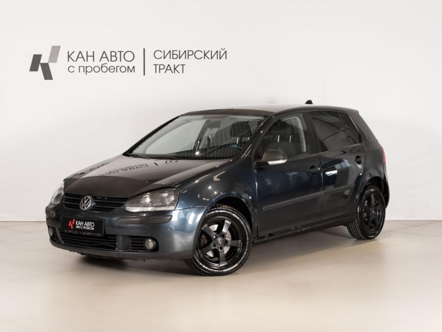 Volkswagen Golf V Казань  - изображение 1