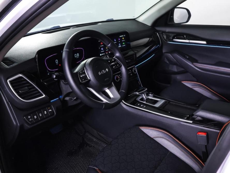 Kia Seltos I Рестайлинг Москва  - изображение 15