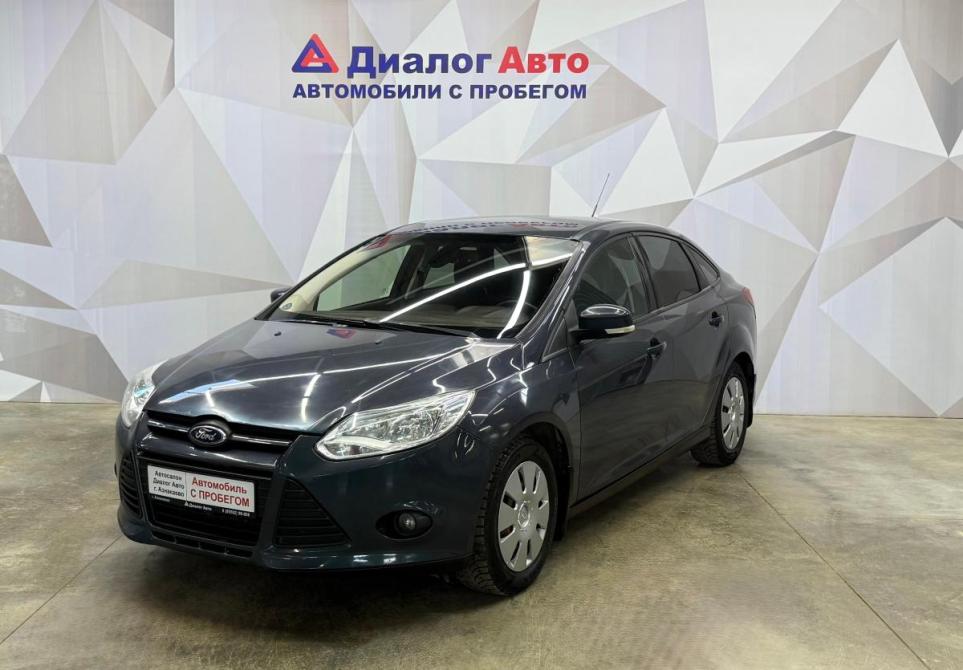 Ford Focus III Азнакаево  - изображение 1