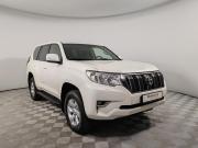 Toyota Land Cruiser Prado 150 Series Рестайлинг 2 Москва  - изображение 27
