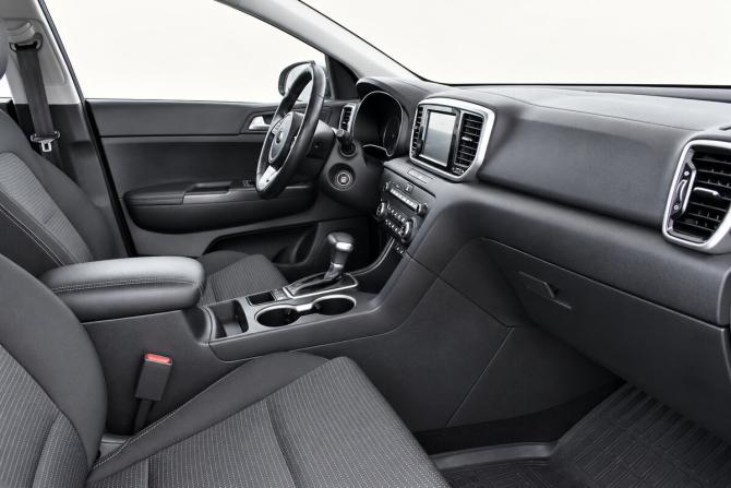 Kia Sportage IV Рестайлинг с пробегом 2018 года, цена 1 850 000 рублей, 117374 км, внедорожник, Автокод Объявления