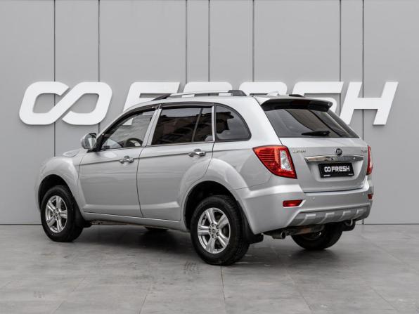 Lifan X60 I с пробегом 2014 года, цена 799 030 рублей, 39310 км, внедорожник, Автокод Объявления