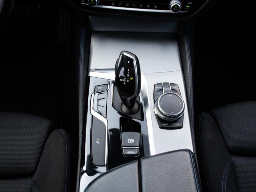 BMW 5 серии VII (G30/G31/G38) Москва  - изображение 17