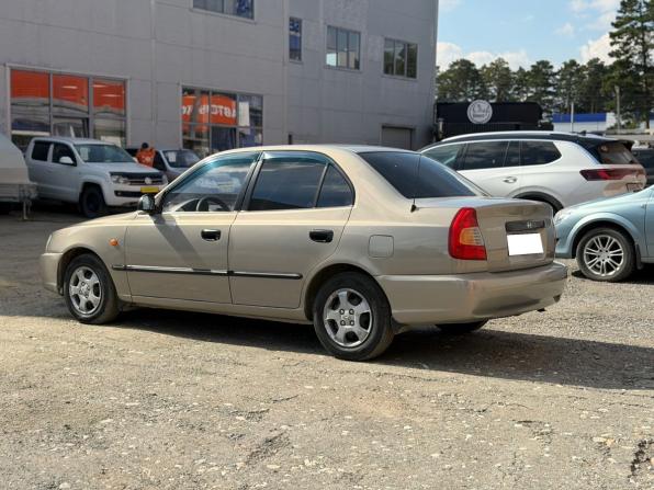 Hyundai Accent II с пробегом 2010 года, цена 359 000 рублей, 267000 км, седан, Автокод Объявления