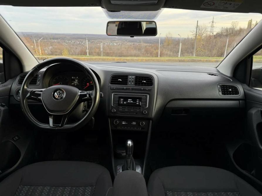 Volkswagen Polo V Рестайлинг Уфа  - изображение 7