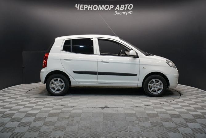 Kia Picanto I Рестайлинг с пробегом 2011 года, цена 590 000 рублей, 116000 км, хэтчбек, Автокод Объявления
