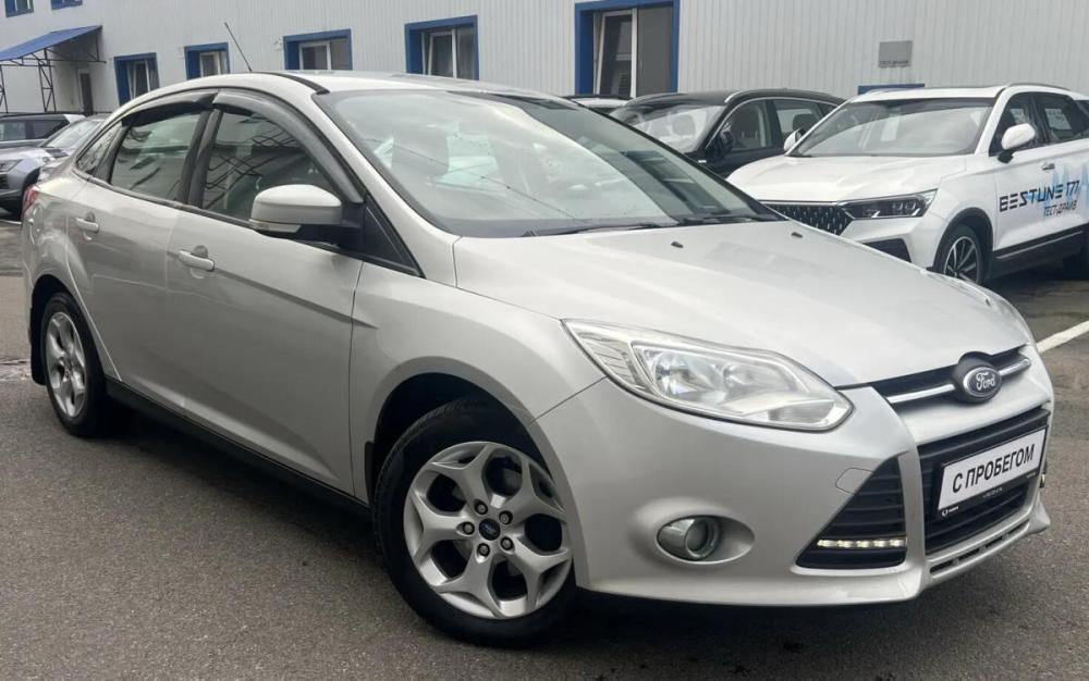Ford Focus III Санкт-Петербург  - изображение 2