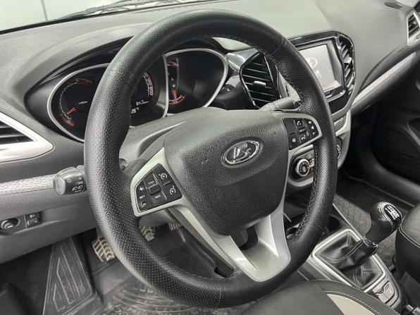 Lada (ВАЗ) Vesta I с пробегом 2018 года, цена 899 000 рублей, 187517 км, седан, Автокод Объявления