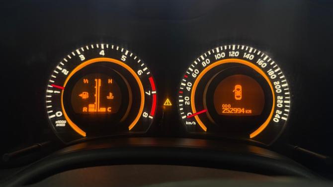 Toyota Corolla X (E140 E150) Рестайлинг с пробегом 2011 года, цена 1 100 000 рублей, 252994 км, седан, Автокод Объявления