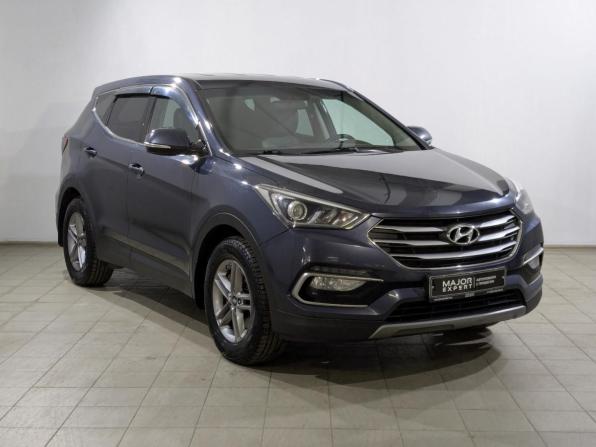 Hyundai Santa Fe III Рестайлинг с пробегом 2017 года, цена 2 100 000 рублей, 130966 км, внедорожник, Автокод Объявления