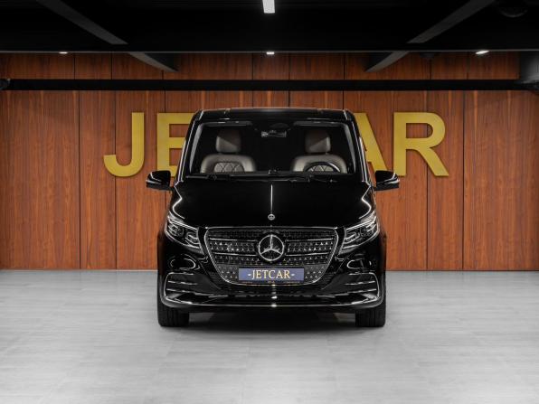 Mercedes-Benz V-Класс III (W447) Рестайлинг 2 с пробегом 2026 года, цена 37 200 000 рублей, 23 км, минивэн, Автокод Объявления