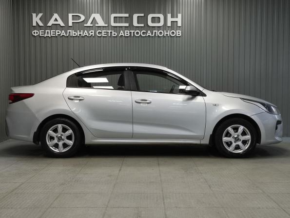 Kia Rio IV с пробегом 2017 года, цена 930 000 рублей, 288148 км, седан, Автокод Объявления