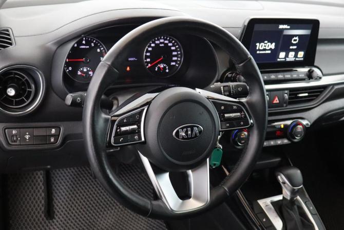 Kia Cerato IV с пробегом 2021 года, цена 1 899 000 рублей, 63000 км, седан, Автокод Объявления