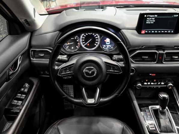 Mazda CX-5 II с пробегом 2021 года, цена 3 190 000 рублей, 125469 км, внедорожник, Автокод Объявления